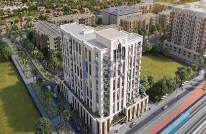 Apartment - 1 Bedroom - 2 Bathrooms for sale in Avenue Residence 5 - Avenue Residence - Al Furjan - Dubai