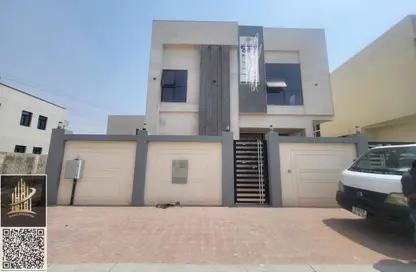 Villa - 5 Bedrooms - 7 Bathrooms for rent in Al Helio 2 - Al Helio - Ajman