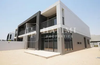 فيلا - 5 غرف نوم - 6 حمامات للبيع في ذا بالس بيتش فرونت 2 - ذي بالس - دبي الجنوب (مركز دبي العالمي) - دبي
