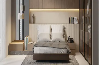 شقة - غرفة نوم - 2 حمامات للبيع في مساكن كازا فيستا - الضاحية 12 - قرية الجميرا سركل - دبي شقة - غرفة نوم - 2 حمامات للبيع في مساكن كازا فيستا - الضاحية 12 - قرية الجميرا سركل - دبي