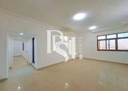 Empty Room image for: Apartment - 1 bedroom - 2 bathrooms for rent in Al Maqtaa village - Al Maqtaa - Abu Dhabi, Image 1