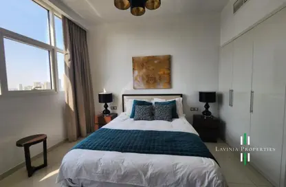 Apartment - Studio - 1 Bathroom for rent in Ghalia - District 18 - Jumeirah Village Circle - Dubai