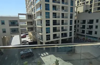 شقة - 1 حمام للايجار في دي اي سي تاور 3 - D.E.C.  أبراج - دبي مارينا - دبي