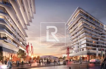 Apartment - 1 Bedroom - 2 Bathrooms for sale in Saadiyat Grove - Saadiyat Cultural District - Saadiyat Island - Abu Dhabi