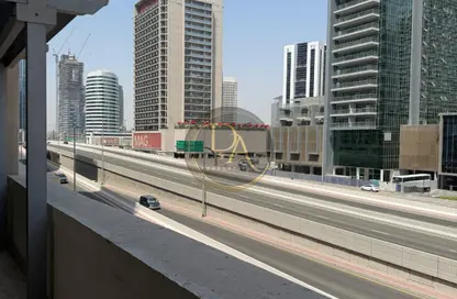 شقة - غرفة نوم - 2 حمامات للايجار في بوديوم برج فيوز - برج فيوز - دبي وسط المدينة - دبي