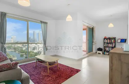 شقة - 2 غرف نوم - 2 حمامات للبيع في تانارو - ذا فيوز - دبي