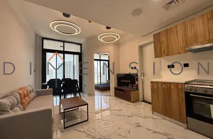 Apartment - 1 Bedroom - 1 Bathroom for rent in Al Maryah Vista - Al Maryah Island - Abu Dhabi