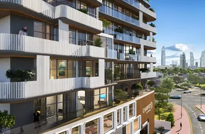 شقة - 1 حمام للبيع في شابتر 01 باي نيوبري - المدينة العالمية المرحلة 2 - 4 الورسان - الورسان - دبي