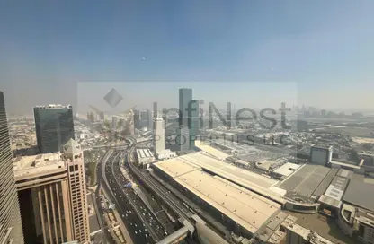 Duplex - 2 Bedrooms - 3 Bathrooms for rent in Park Place Tower - Sheikh Zayed Road - Dubai