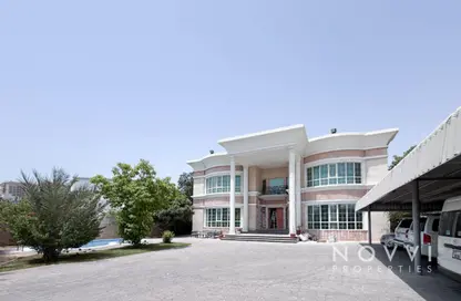 Villa - 7+ Bedrooms - 7+ Bathrooms for rent in Al Barsha 2 - Al Barsha - Dubai