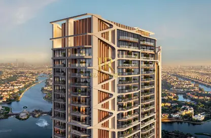 Apartment - 2 Bedrooms - 3 Bathrooms for sale in Eltiera Heights - Jumeirah Islands - Dubai