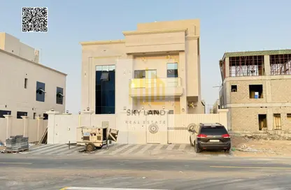 Villa - 6 Bedrooms - 7+ Bathrooms for sale in Al Helio 2 - Al Helio - Ajman
