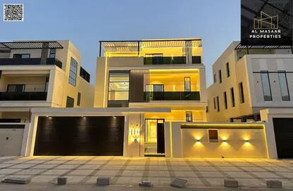 فيلا - 5 غرف نوم - 7 حمامات للبيع في الباهيه هيلز - الباهية - عجمان