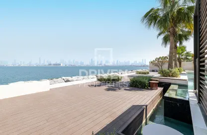 فيلا - 5 غرف نوم - 6 حمامات للبيع في فلل جزيرة جميرا باي - جزيرة خليج الجميرا - الجميرا - دبي