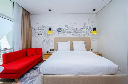 Apartment - Studio - 1 Bathroom for sale in Tower 1 - Terhab Hotels  and  Towers - Jumeirah Village Triangle - Dubai