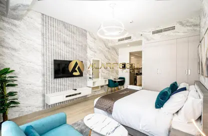 Apartment - Studio - 1 Bathroom for rent in Bloom Towers C - Bloom Towers - District 10 - Jumeirah Village Circle - Dubai Apartment - Studio - 1 Bathroom for rent in Bloom Towers C - Bloom Towers - District 10 - Jumeirah Village Circle - Dubai