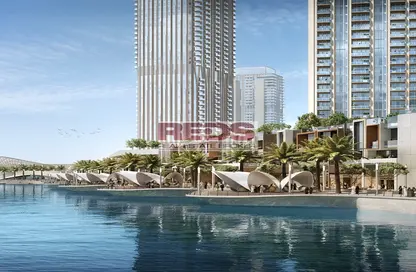 شقة - 2 غرف نوم - 2 حمامات للبيع في فالو - ميناء خور دبي (ذا لاجونز) - دبي