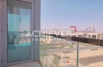 Apartment - 1 Bedroom - 2 Bathrooms for rent in The Residences at District One - Mohammed Bin Rashid City - Dubai