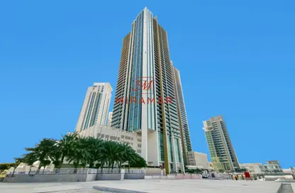 Apartment - 2 Bedrooms - 4 Bathrooms for sale in Ocean Terrace - Marina Square - Al Reem Island - Abu Dhabi