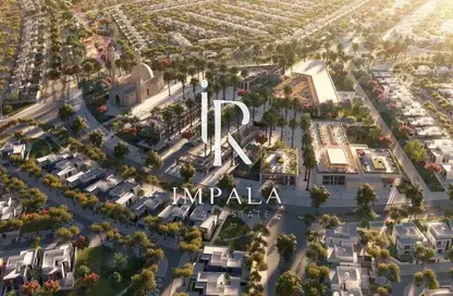 Villa - 5 Bedrooms - 6 Bathrooms for sale in Saadiyat Lagoons - Saadiyat Island - Abu Dhabi