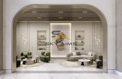 Apartment - Studio - 1 Bathroom for sale in Azizi Milan - City of Arabia - Dubai