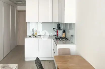 Apartment - Studio - 1 Bathroom for rent in Luma 22 - Jumeirah Village Circle - Dubai