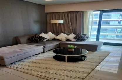 Fully Furnished | 1 BR | High Floor | SLS View
