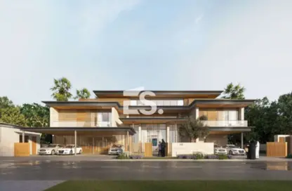 Villa - 4 Bedrooms - 6 Bathrooms for sale in Reem Hills - Najmat Abu Dhabi - Al Reem Island - Abu Dhabi