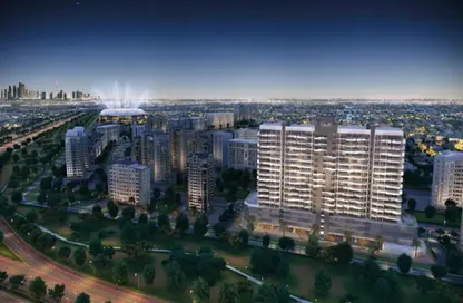 Apartment - 1 Bedroom - 2 Bathrooms for sale in Azizi Grand - Dubai Sports City - Dubai Apartment - 1 Bedroom - 2 Bathrooms for sale in Azizi Grand - Dubai Sports City - Dubai