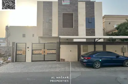 Villa - 6 Bedrooms - 7+ Bathrooms for rent in Al Maha Village - Al Zahya - Ajman