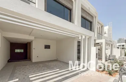 Villa - 3 Bedrooms - 3 Bathrooms for rent in Belair Damac Hills - By Trump Estates - DAMAC Hills - Dubai