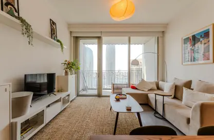 Apartment - 1 Bedroom - 1 Bathroom for rent in Creek Gate Tower 1 - Creek Gate - Dubai Creek Harbour (The Lagoons) - Dubai