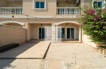 تاون هاوس - 2 غرف نوم - 3 حمامات للبيع في نخيل تاونهاوس - الضاحية 12 - قرية جميرا الدائرية - دبي