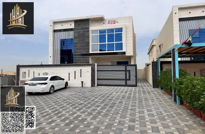 Villa - 5 Bedrooms - 7 Bathrooms for rent in Al Yasmeen 1 - Al Yasmeen - Ajman