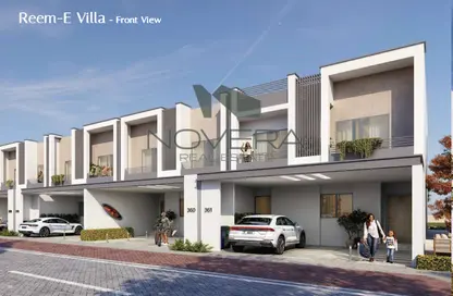 Villa - 4 Bedrooms - 5 Bathrooms for sale in Mada'in Square - Al Tay East - Al Suyoh - Sharjah