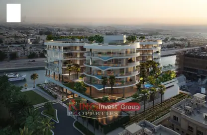 Apartment - Studio - 7+ Bathrooms for sale in Jumeirah 2 - Jumeirah - Dubai