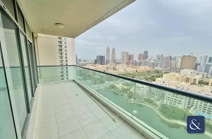 شقة - غرفة نوم - 1 حمام للبيع في برج لينكس الشرقي - ذا لينكس - ذا فيوز - دبي