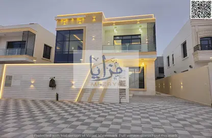 فيلا - 5 غرف نوم - 7 حمامات للبيع في الحليو 2 - الحليو - عجمان