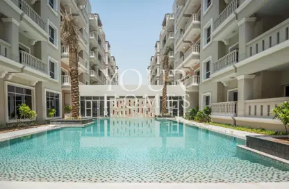 Apartment - 1 Bedroom - 2 Bathrooms for sale in The Centurion Residences - Dubai Investment Park (DIP) - Dubai