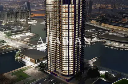 شقة - غرفة نوم - 2 حمامات للبيع في ام بي ال سيجنيتشير - (JLT) مجمع R - أبراج بحيرة الجميرا - دبي