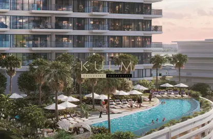 Apartment - 2 Bedrooms - 2 Bathrooms for sale in Upper House East - Upper House - Jumeirah Lake Towers - Dubai