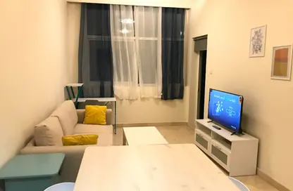 Apartment - 1 Bedroom - 2 Bathrooms for rent in Dorra Bay - Dubai Marina - Dubai