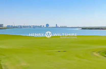 Apartment - Studio - 1 Bathroom for rent in Apartments 1 - Yas Golf Collection - Yas Island - Abu Dhabi Apartment - Studio - 1 Bathroom for rent in Apartments 1 - Yas Golf Collection - Yas Island - Abu Dhabi