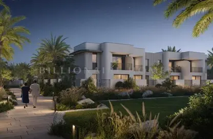 Townhouse - 4 Bedrooms - 5 Bathrooms for sale in Anya - Arabian Ranches 3 - Dubai