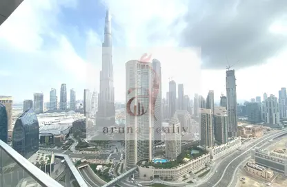 Apartment - 3 Bedrooms - 5 Bathrooms for rent in The Address Sky View Tower 2 - The Address Sky View Towers - Downtown Dubai - Dubai