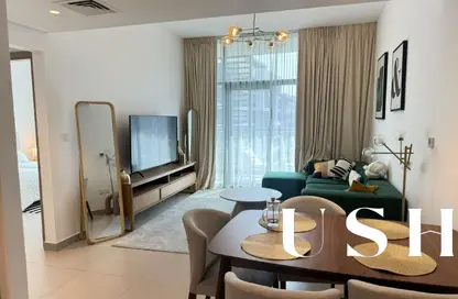 Apartment - 1 Bedroom - 2 Bathrooms for rent in Prive Residence - Dubai Hills Estate - Dubai
