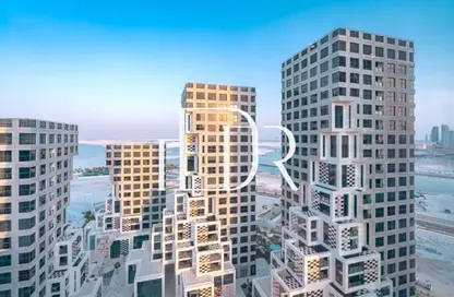 Apartment - Studio - 1 Bathroom for sale in Pixel - Makers District - Al Reem Island - Abu Dhabi