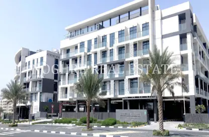 Apartment - 1 Bedroom - 2 Bathrooms for sale in Majestique Residence 1 - Majestique Residence - Dubai South (Dubai World Central) - Dubai
