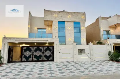 فيلا - 5 غرف نوم - 7 حمامات للبيع في الحليو 2 - الحليو - عجمان