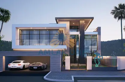 Villa - 5 Bedrooms - 6 Bathrooms for sale in Lea - Yas Acres - Yas Island - Abu Dhabi